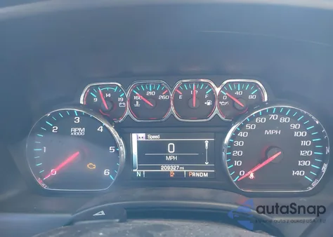 2016 Chevrolet Silverado 1500 1Lt from USA, damaged, VIN 3GCUKREC8GG151130